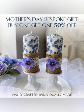 🌸 MOTHER'S DAY BOGO PREVIEW | COMING MAY 1ST